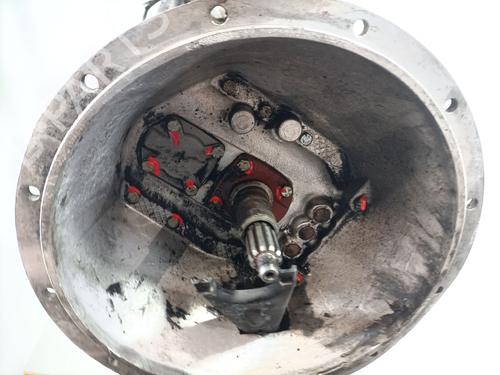 Used Gearbox Gearbox NISSAN PATROL III/1 Hardtop (K160) 2.8 D (75 hp) 36145014 36145014