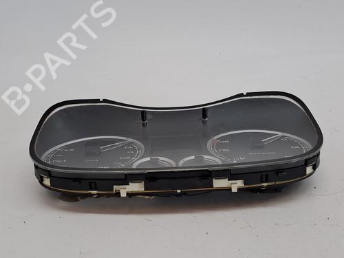 Instrument cluster PEUGEOT 307 SW (3H) 1.6 HDI 110 | BP23370898C47 