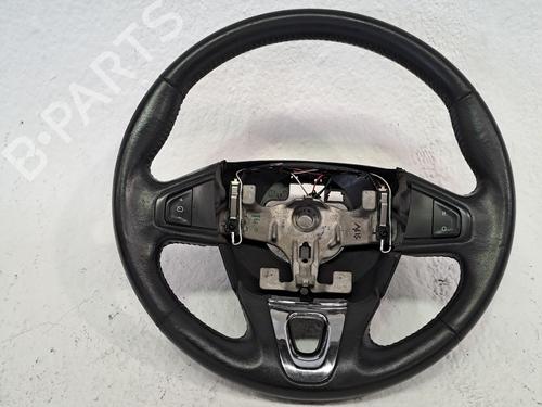 Used Steering wheel RENAULT MEGANE III Hatchback (BZ0/1_, B3_) 1.2 TCe (BZ2B, BZ11) (116 hp) 27463438