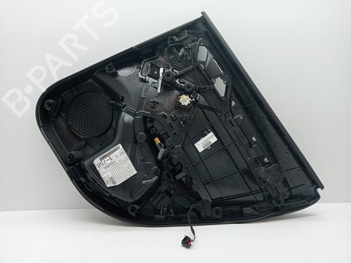 Used Rear left panel AUDI A3 Sportback (8VA, 8VF) 1.4 TFSI (125 hp) 23342543