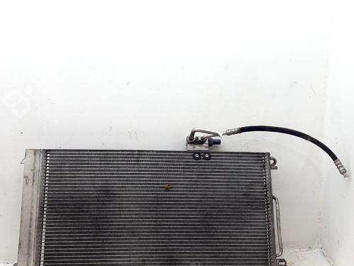Used AC radiator AC radiator MERCEDES-BENZ SLK (R171) 200 Kompressor (171.442) (163 hp) 34537170 34537170