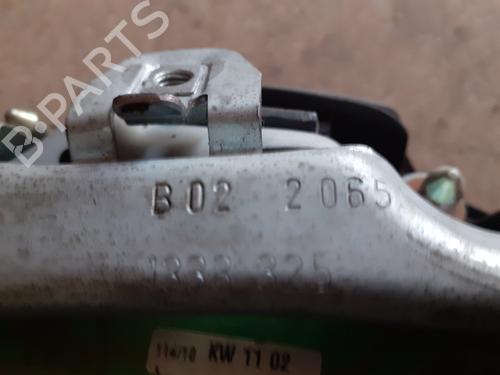 Førerens kollisjonspute AUDI A6 C5 (4B2) 2.5 TDI | BP25460432C9 