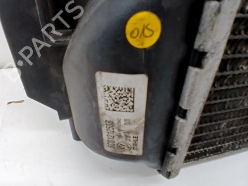 Water radiator SKODA RAPID (NH3, NK3, NK6) 1.6 TDI | BP30054815M31