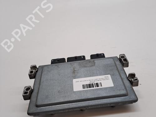 Engine control unit (ECU) FORD FIESTA VI (CB1, CCN) 1.25 | BP27252766M57