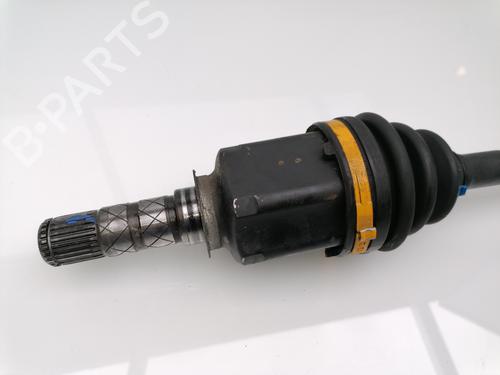 Left front driveshaft SUBARU IMPREZA Hatchback (GR, GH, G3) 2.0 D AWD | BP23936810M38 