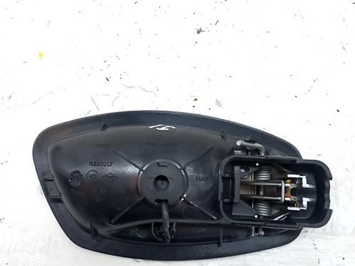 Used Rear left interior door handle RENAULT MEGANE III Grandtour (KZ0/1) 1.5 dCi (KZ1M, KZ1W, KZ0R) (106 hp) 29558645
