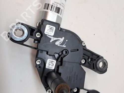 Used Rear wiper motor SKODA FABIA IV (PJ3) 1.0 TSI (95 hp) 23367458