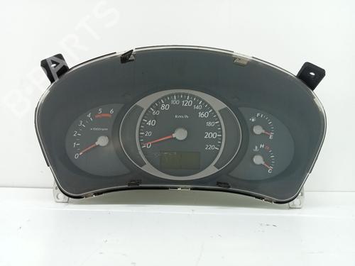 Used Instrument cluster HYUNDAI TUCSON (JM) 2.0 CRDi (113 hp) 27557112