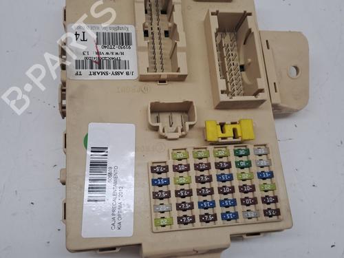 Used Electronic module KIA OPTIMA (FSGDS6B) 1.7 CRDi (136 hp) 23365539