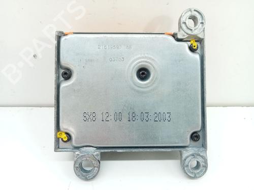 ECU airbags PEUGEOT PARTNER Box Body/MPV (5_, G_) 1.9 D | BP28126058M53 