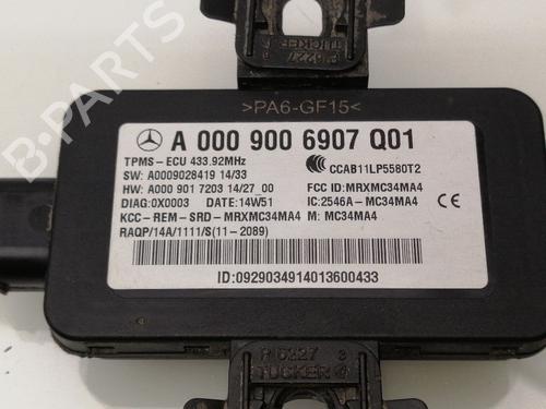 Elektronisk modul MERCEDES-BENZ C-CLASS T-Model (S205) C 220 BlueTEC / d (205.204) (170 hp) 23420127