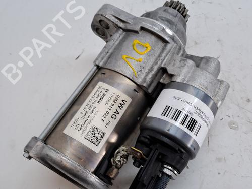 Used Starter AUDI A1 CITY CARVER (GBH) 35 TFSI (150 hp) 23378729