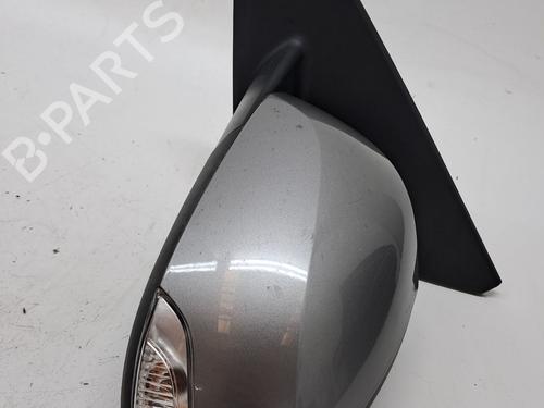 Left mirror RENAULT MEGANE III Hatchback (BZ0/1_, B3_) 1.5 dCi (BZ09, BZ0D, BZ1W, BZ29, BZ14) | BP27292824C26 