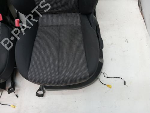 Seats set SEAT LEON (1P1) 1.2 TSI | BP23354767C78 