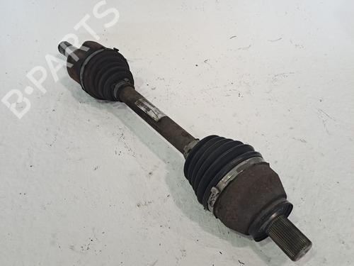 Left front driveshaft FORD S-MAX (WA6) 2.0 TDCi | BP25737519M38 