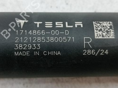 Tailgate lift support TESLA MODEL 3 (5YJ3) EV | BP40546794C138 - Image 2