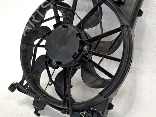 Køleventilator elektrisk FORD FOCUS II (DA_, HCP, DP) 1.6 | BP27557374M35 