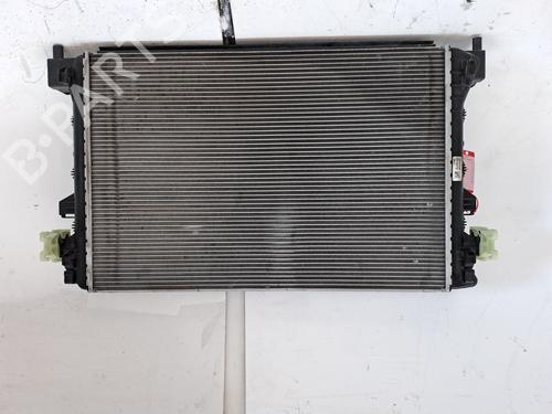 Used Intercooler VW T-ROC (A11, D11) 1.5 TSI (150 hp) 24883850