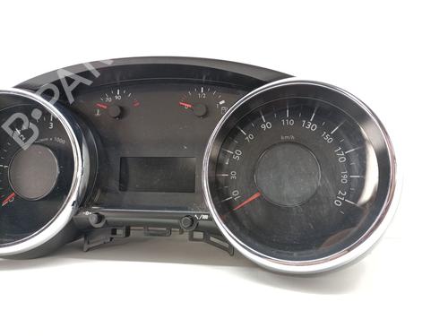 Instrument cluster PEUGEOT 3008 I MPV (0U_) 1.6 HDi | BP23289717C47 