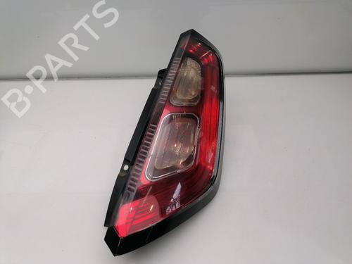 Used Right taillight FIAT PUNTO EVO (199_) 1.3 D Multijet (199AXC1A, 199BXC1A, 199AXT1A, 199BXT1A) (75 hp) 25783668