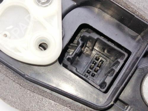 Rear right lock OPEL ASTRA K (B16) 1.6 CDTi (68) | BP23418907C99 