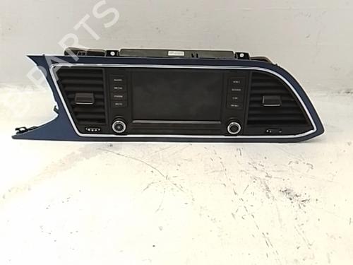 Used Display monitor Display monitor SEAT LEON (5F1) 1.2 TSI (110 hp) 36523583 36523583