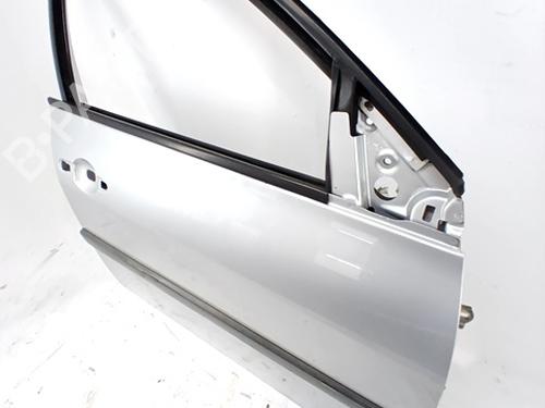 Right front door RENAULT MEGANE II Estate (KM0/1_) 1.5 dCi (KM16, KM1E) | BP31991349C3