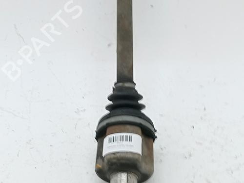 Used Left front driveshaft Left front driveshaft FORD MONDEO IV Saloon (BA7) 2.0 TDCi (140 hp) 36108841 36108841