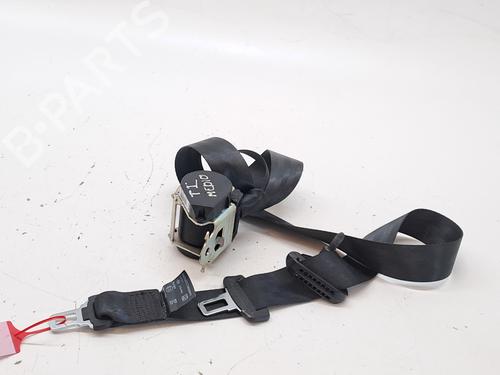 Used Rear center seatbelt RENAULT ZOE (BFM_) ZOE (92 hp) 26929235