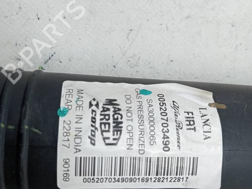 Right rear shock absorber FIAT 500 (312_) 1.2 LPG (312AXA1A) | BP23349568M19 