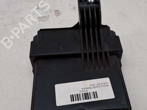 Electronic module LEXUS NX (_Z1_) 300h AWD (AYZ15, AYZ15_, AYZ15R) | BP26169111M83 