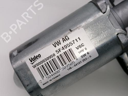 Used Rear wiper motor SEAT LEON (5F1) 1.4 TSI (125 hp) 23385580