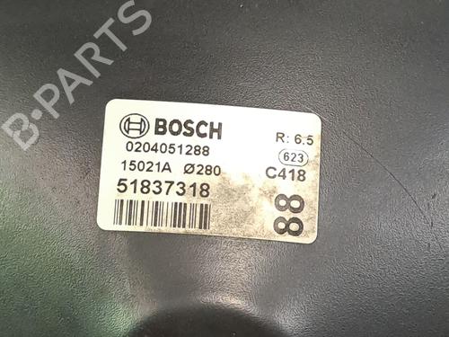 Servo brake FIAT DUCATO Van (250_) 115 Multijet 2,0 D | BP23977667M42 