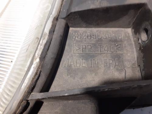 Right headlight CITROËN XANTIA (X1_, X2_) 1.9 SD | BP26538990C29 