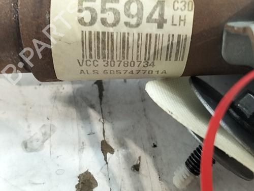 Used Left curtain airbag Left curtain airbag 38989848 38989848