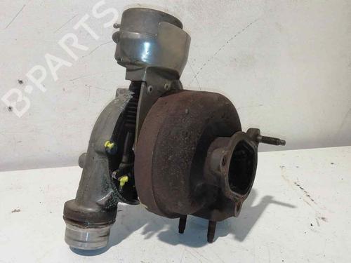 Turbocharger/Supercharger RENAULT MEGANE III Hatchback (BZ0/1_, B3_) 1.5 dCi (BZ09, BZ0D, BZ1W, BZ29, BZ14) | BP26539398M71 