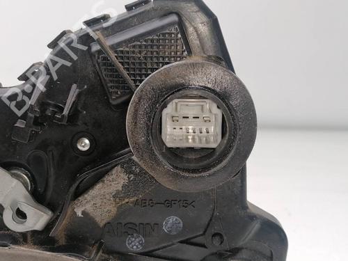 Front right lock SUZUKI GRAND VITARA II (JT, TE, TD) 1.9 DDiS All-wheel Drive (JT419, TD44, JB419WD, JB419XD,... | BP23419125C97 