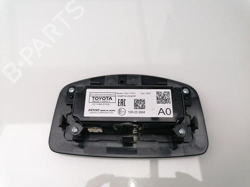 Electronic sensor TOYOTA C-HR (_X1_) 1.8 Hybrid (ZYX10_, ZYX11_, ZYX10R, ZYX11R) | BP23405528M84