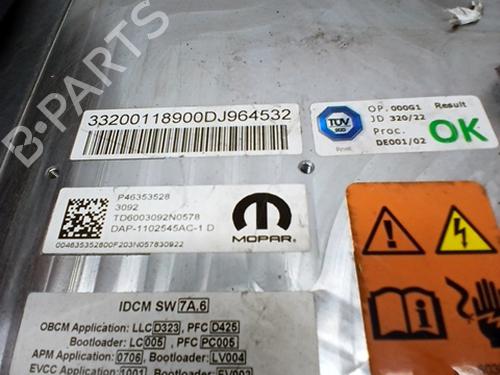 Other FIAT 500e (332_) Elektro 3+1 (FA1) | BP30526401O1