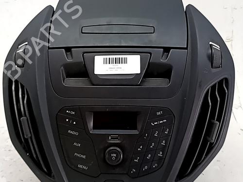 Mittelkonsole Mittelkonsole FORD TRANSIT CONNECT V408 Box Body/MPV 1.5 TDCi (101 hp) 35771875 35771875