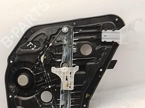 Rear left window mechanism KIA CEE'D (JD) 1.6 CRDi 136 | BP40548502C24 - Image 2