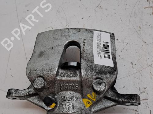Used Left front brake caliper HYUNDAI i30 FASTBACK (PDE, PDEN) 1.0 T-GDI (120 hp) 23372589