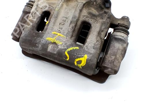 Used Left front brake caliper KIA SORENTO I (JC) 2.5 CRDi (170 hp) 32014235
