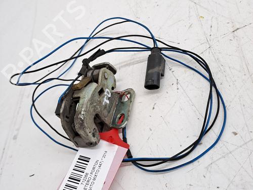 Used Tailgate lock MERCEDES-BENZ VITO Van (W447) 114 CDI (447.601, 447.603, 447.605) (136 hp) 27672978