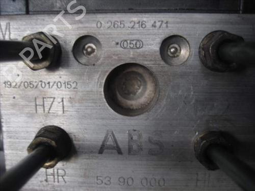Control unit SAAB 9-3 (YS3F, E79, D79, D75) 2.2 TiD | BP25458101M11 