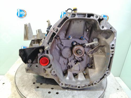 Used Gearbox RENAULT MEGANE II (BM0/1_, CM0/1_) 1.5 dCi (BM02, BM13, BM2A, CM02, CM13) (101 hp) 23893091