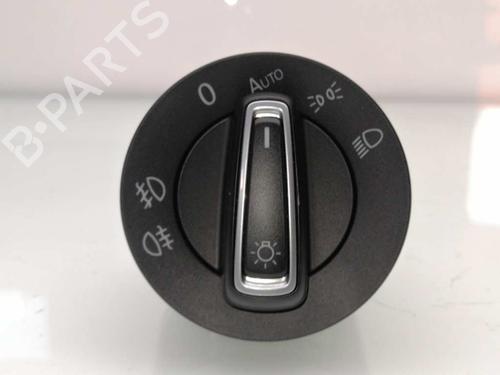 Used Headlight switch VW GOLF VII (5G1, BQ1, BE1, BE2) 1.6 TDI (105 hp) 23935759
