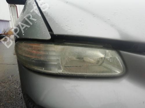 Højre forlygte CHRYSLER VOYAGER / GRAND VOYAGER III (GS_, NS_) 2.0 i (133 hp) 31369108