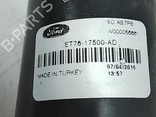 Front wiper motor FORD TOURNEO COURIER B460 MPV 1.6 TDCi | BP36317399M29 - Image 3