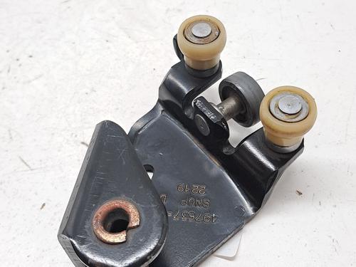 Used Hinge/Door check strap RENAULT KANGOO / GRAND KANGOO II (KW0/1_) 1.5 dCi 90 (KW18) (91 hp) 27378158